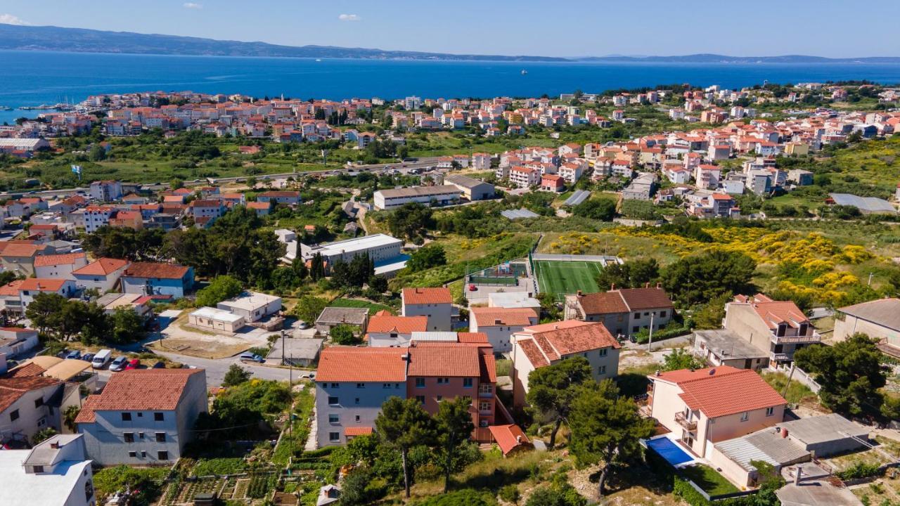 Kamen Villa Lavanda Spalato מראה חיצוני תמונה