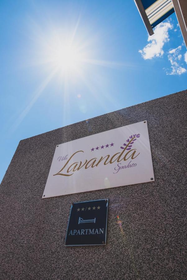 Kamen Villa Lavanda Spalato מראה חיצוני תמונה